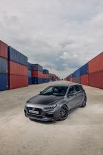 Hyundai i30 N Project C 2019 года (WW)